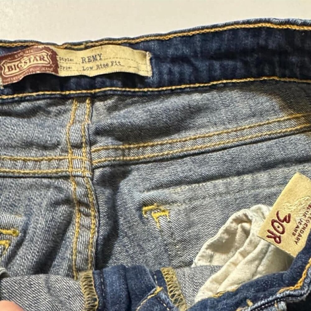 Unbranded Women's Blue and Navy Jeans - Picture 2 of 7